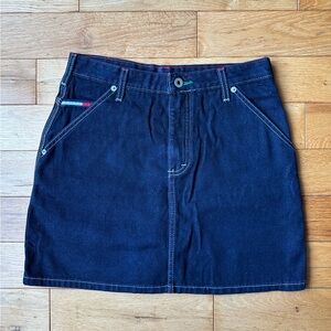 Tommy Hilfiger Jean Skirt